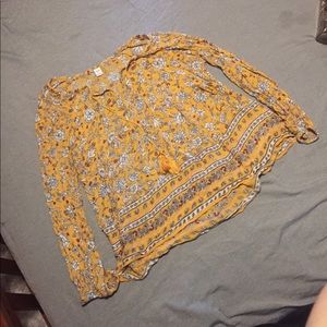 Old Navy Boho Women’s Shirt